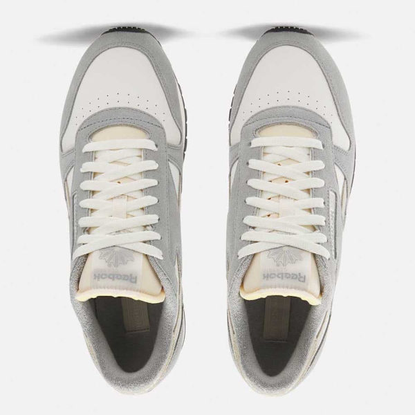 Reebok Classic Leather Sko Grå EU 39 Mand