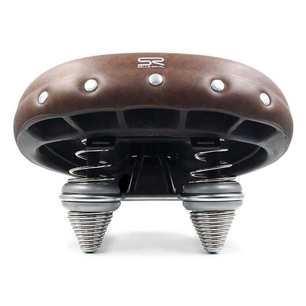 Selle Royal Satula Drifter Plus Relaxed Kultainen 246 mm