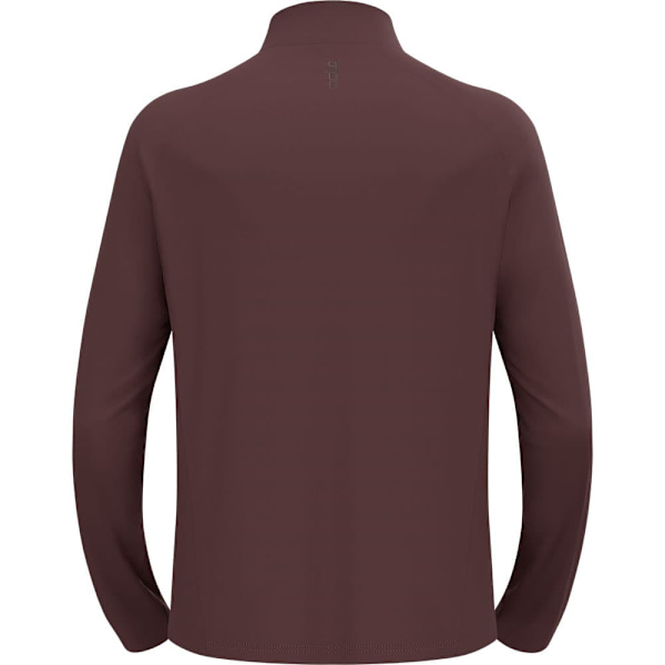 Odlo Essential Ceramiwarm Fleece Med Halv Dragkedja  XL Man