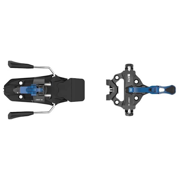 Atk Race Crest 10 Fjeldski Bindinger Søvfarvet 91 mm