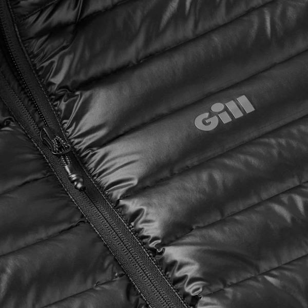 Gill Jakke Portland Sort XS Mand