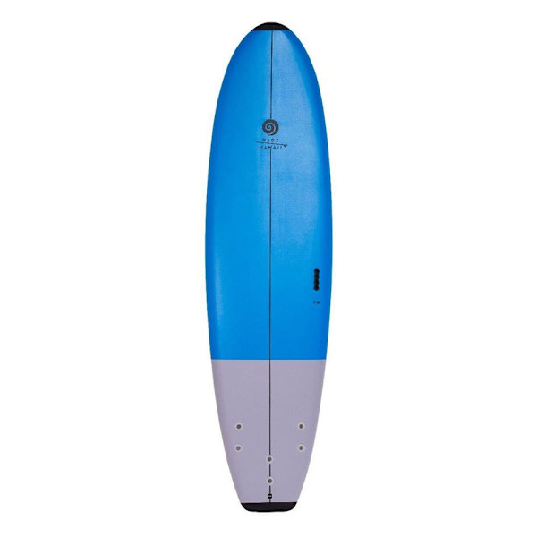 Radz Hawaii Surfbräda Soft H-tech 7´6´´ X 24´´  228.6 cm