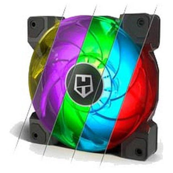 Nox Xtreme Cpu Tuuletin Hummer H-sync Rgb Musta