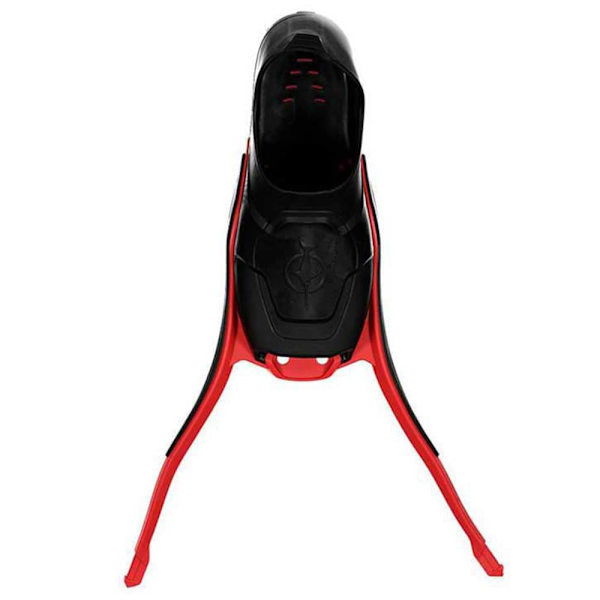 Beuchat Enkelt Spearfishing Fin Libeccio Sort EU 43-44