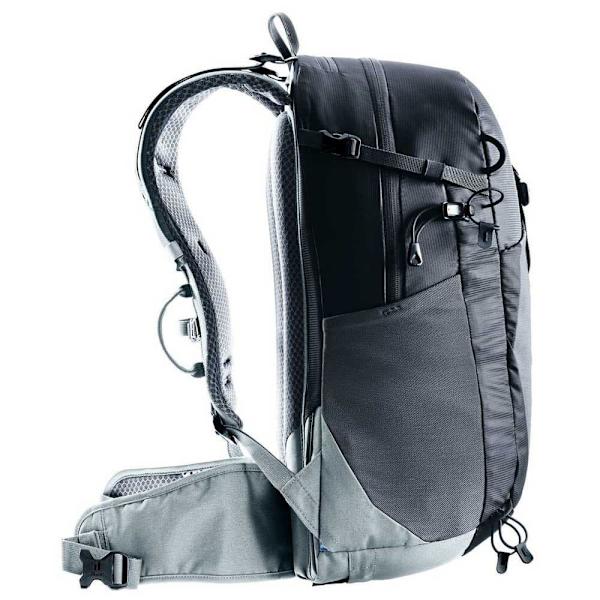 Deuter Rygsæk Trail 25l Sort,Grå