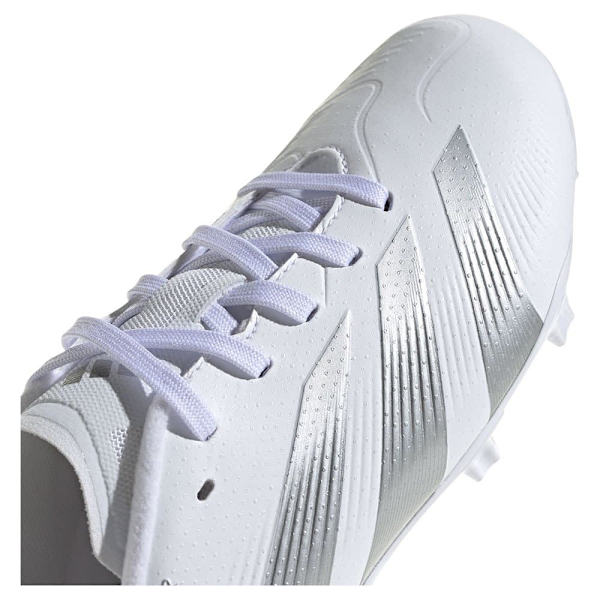 Adidas Fotbollsskor Predator League Fg Vit EU 28