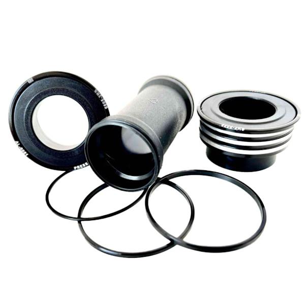 Lola Bottenfäste Pf Bb86/92 Shimano 24 Mm Silver 86/92 mm