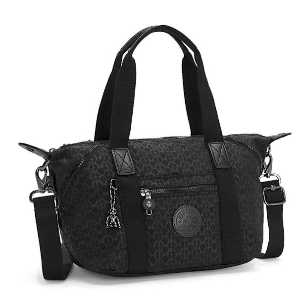 Kipling Art Mini Laukku Musta
