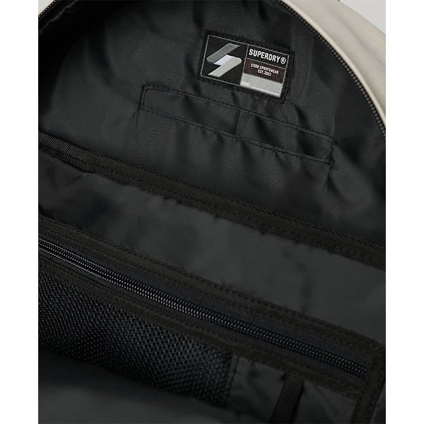 Superdry Code Trekker Montana Ryggsäck Beige