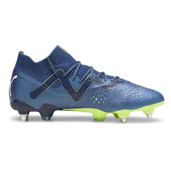 Puma Jalkapallokengät Future Ultimate Mxsg Sininen EU 40