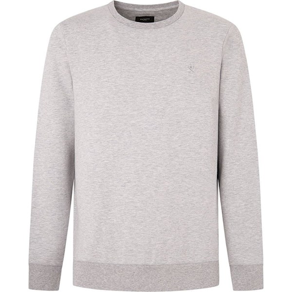 Hackett Hm581165 Sweatshirt Grå 2XL Mand