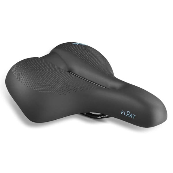 Selle Royal Sadel Float Relaxed Søvfarvet 228 mm