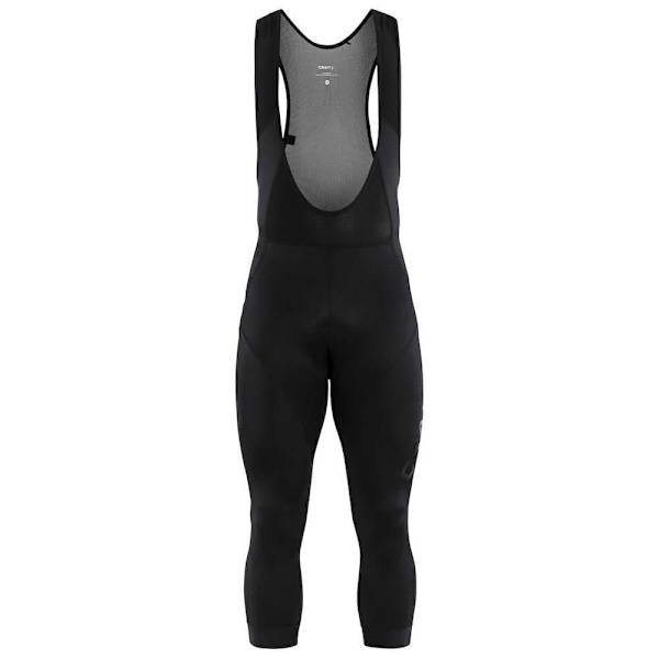 Craft Essence 3/4 Hagesmæk Strumpfhose Sort XL Mand