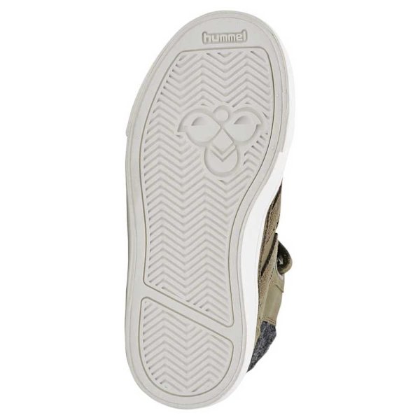 Hummel Utbildare Stadil Winter High Grönt EU 35