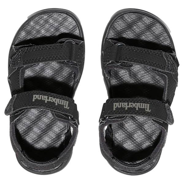Timberland Perkins Row 2 Strap Sandaalit Taaperoille Musta EU 26