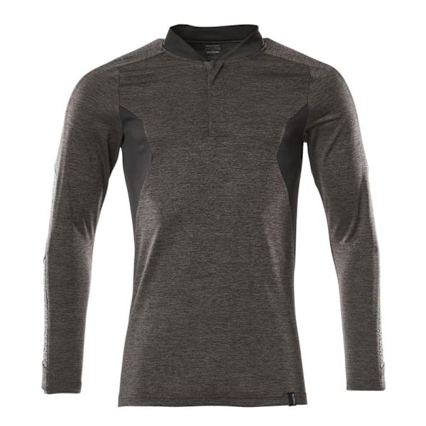 Mascot Langærmet Polo Accelerate 18081 Grå 4XL