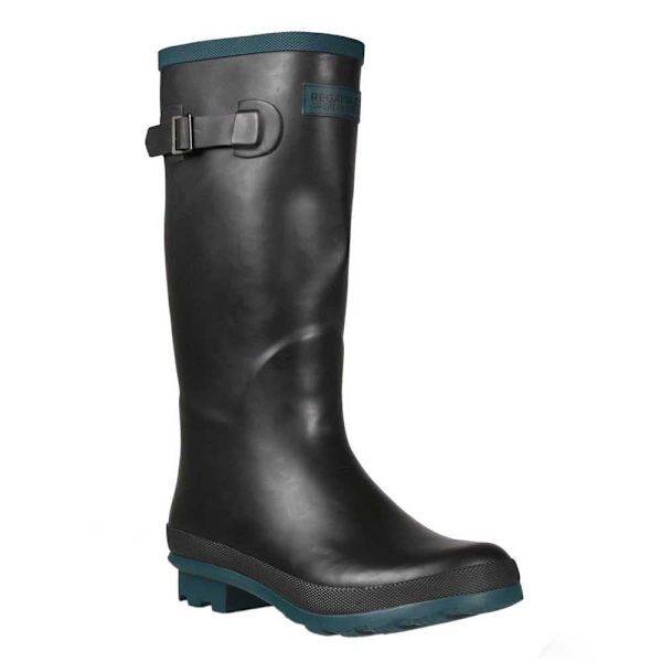 Regatta Lady Fairweather Ii Sort EU 42 Kvinde