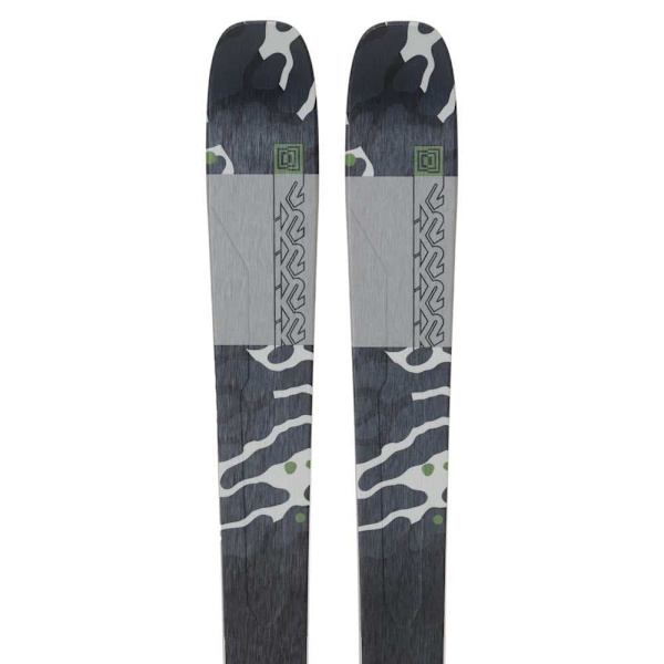 K2 Alppisukset Mindbender 99ti Harmaa 172