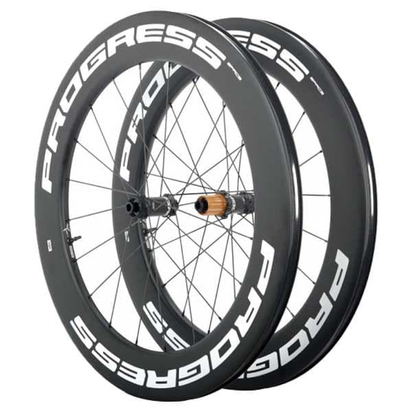 Progress Space Cl Disc 2024 Maantiepyörän Pyöräsarja Hopeinen 12 x 100 / 12 x 142 mm / Shimano/Sram HG