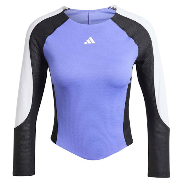 Adidas Pro Heat.rdy 3/4 ærmet T-shirt  L Kvinde