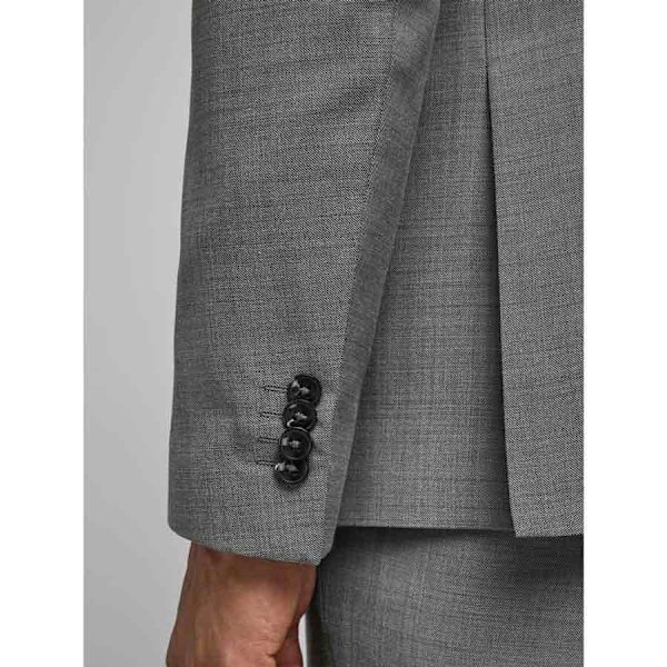 Jack & Jones Blazer Solaris Grå M Man