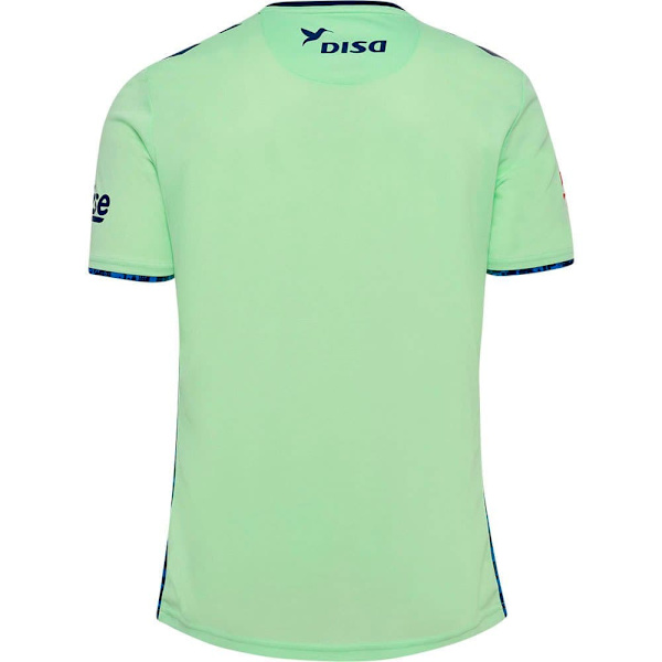 Hummel Ud Las Palmas 24/25 Lyhythihainen T-paita Kolmas  S