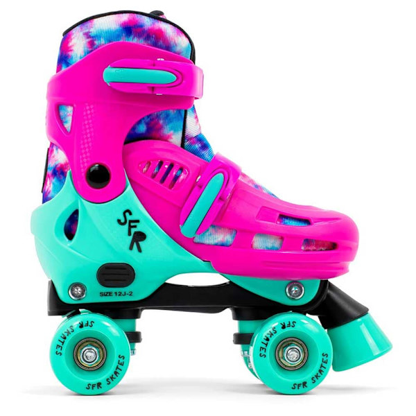 Sfr Skates Rullaluistimet Hurricane Iv Adjustable  EU 30 1/2-34