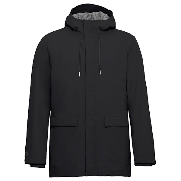 Vaude Coreway Parka Sort S Mand