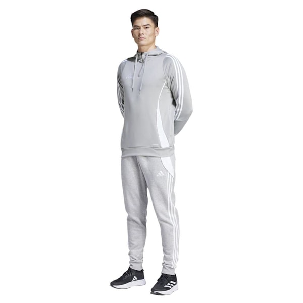 Adidas Träningsbyxor Tiro24 Grå XS / Regular Man