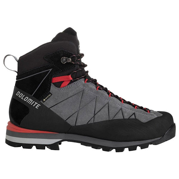 Dolomite Crodarossa Hi Goretex 2.0 Vaelluskengät Harmaa EU 42 1/2 Mies