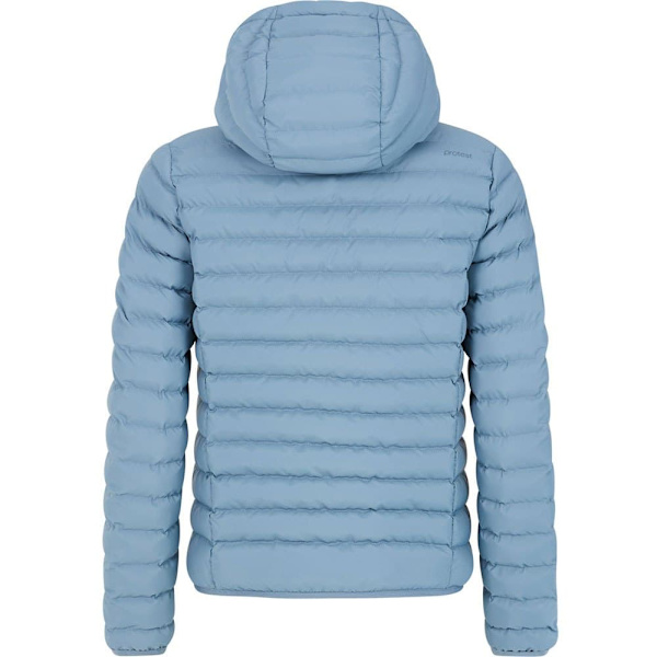 Protest Ice Puffer Jakke  L Kvinde