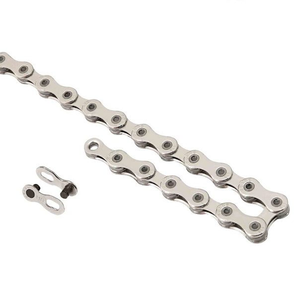 Force Elcykelkedja 1102 Silver 138 Links / 11s