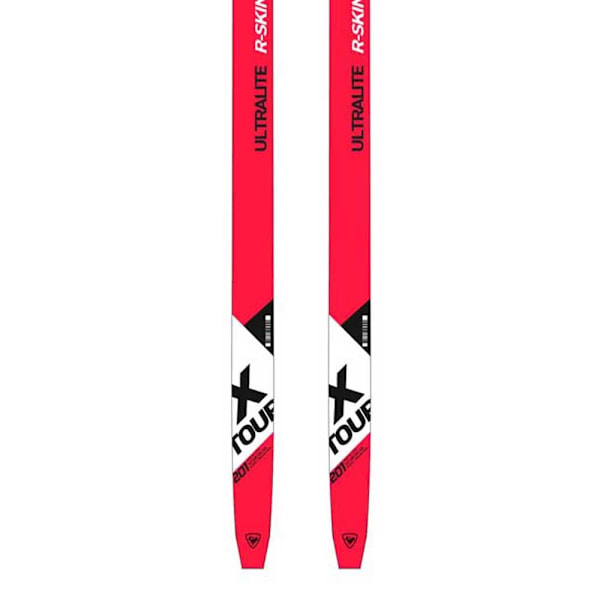Rossignol Nordiska Skidor R Skin Ultra Stiff Röd 176