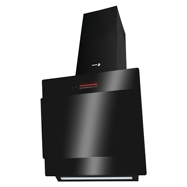 Fagor 3cft-6051n Dekorativ Emhætte 60 Cm Sort