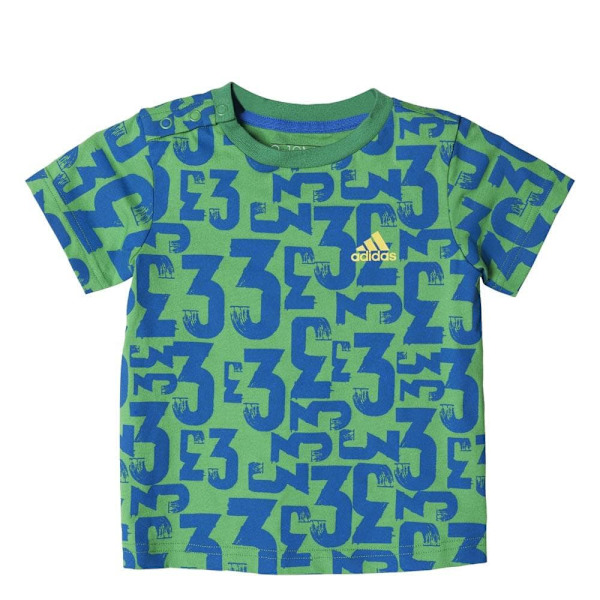 Adidas Sweatshirt I Summer Set Country Grøn 6-9 Months