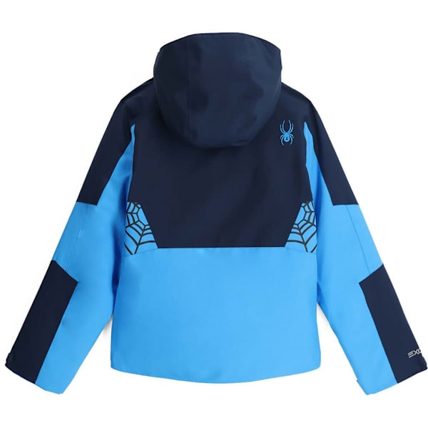 Spyder Vivid Halv Lynlås Sweatshirt Hvid M Kvinde