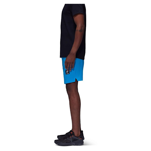 Mammut Massone Sport Shorts Blå 48 Man