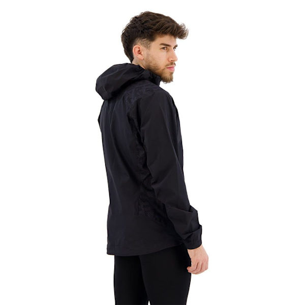 Adidas Xperior Hybrid Jakke Sort L Mand