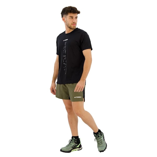 Adidas Mt Trail 5´´ Shorts Grøn XL Mand