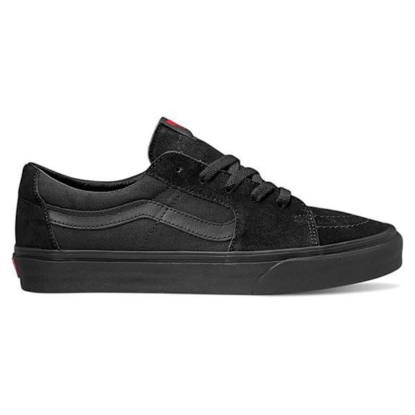 Vans Sk8-low Sko Sort EU 34 1/2 Mand