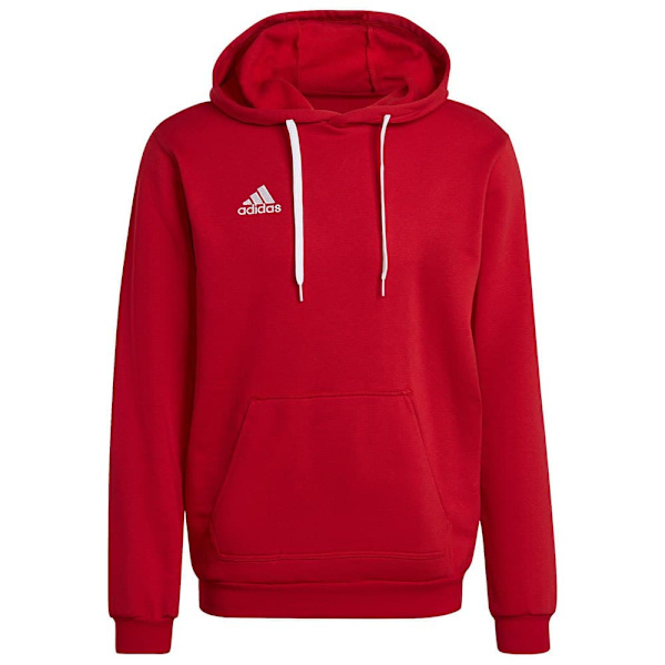 Adidas Luvtröja Entrada 22 Röd L / Regular Man