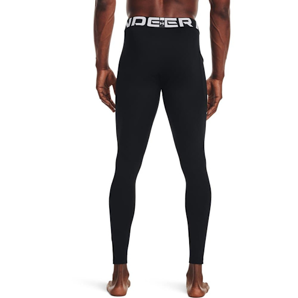 Under Armour Leggingscoldgear® Svart 2XL Man