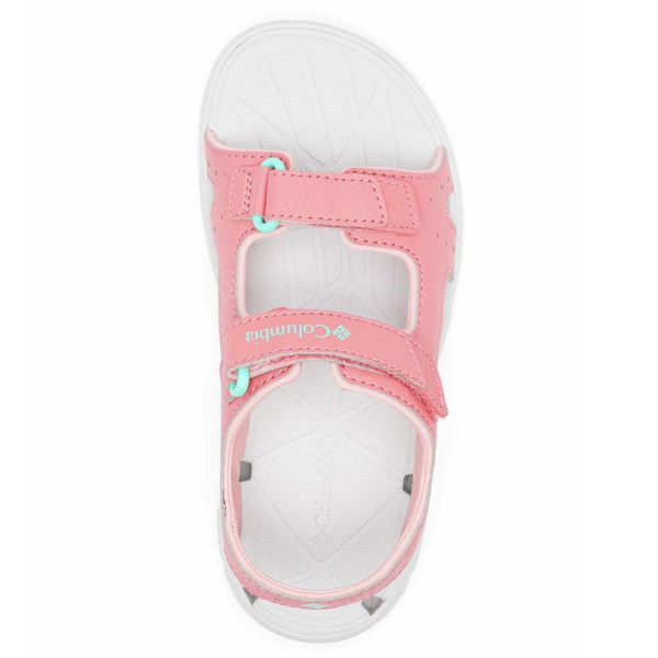 Columbia Ungdoms Sandaler Techsun Vent Rosa EU 34
