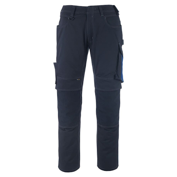 Mascot Store Bukser Med Knæpudelommer Unique 12179 Blå 42 / 32