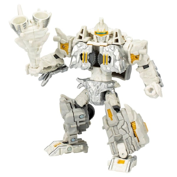 Hasbro Transformers Generations Legacy United Deluxe Class Infernac Universe Nucleous-figur 14 Cm