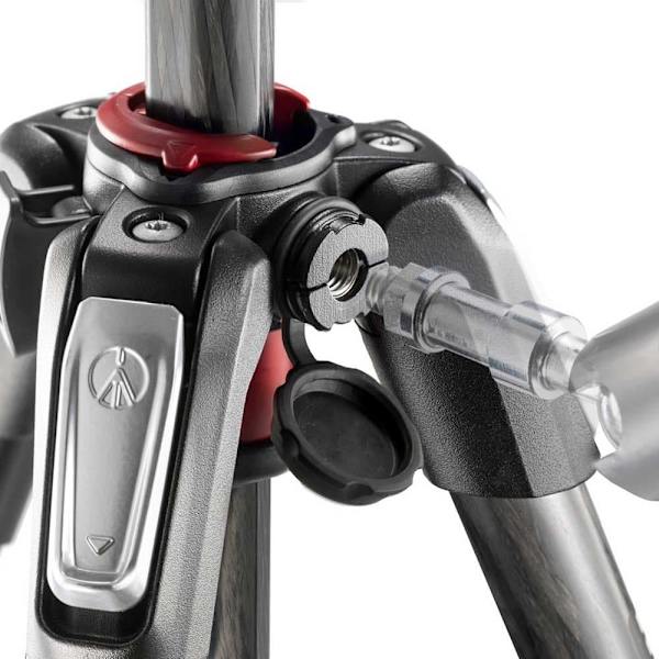 Manfrotto 190xpro 4 Tripod Sort