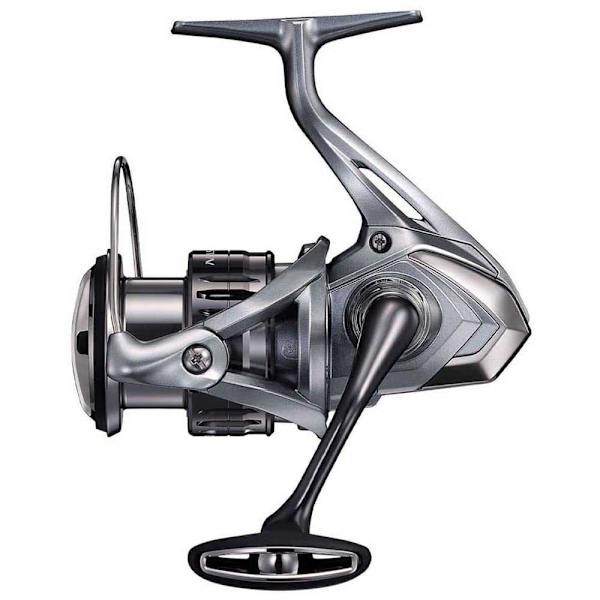 Shimano Fishing Roterende Reel Nasci Fc Søvfarvet C2000S