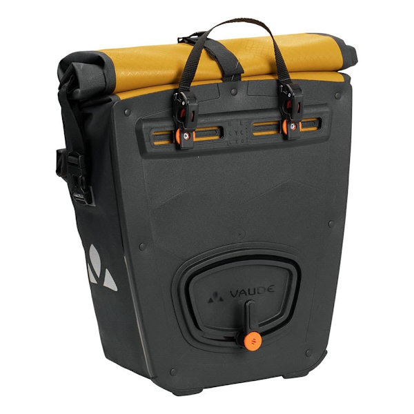 Vaude Bike Lompakot Aqua Back Plus (rec) 25.5l Keltainen
