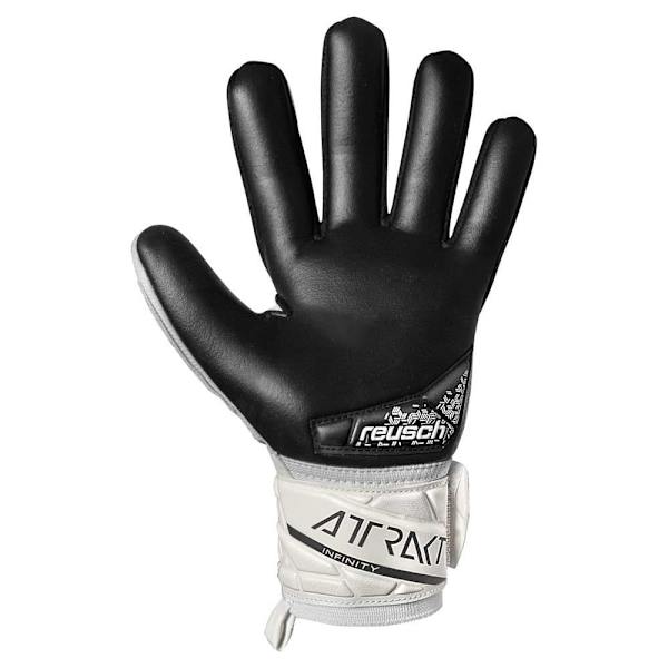 Reusch Attrakt Infinity Nc Maalivahdin Hanskat  8.5