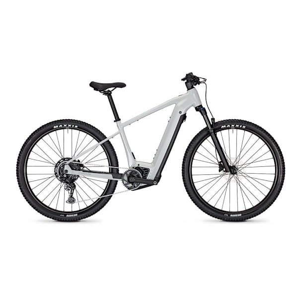Focus Jarifa² 6.7 29´´ Cues 2024 Sähköpyörä Hopeinen M / 625Wh